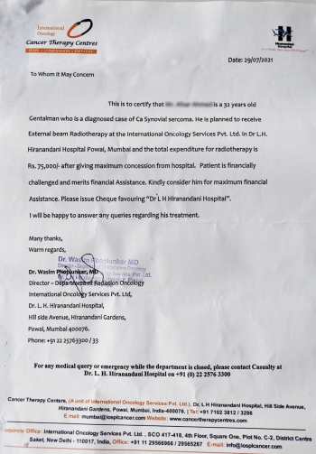 External Beam Radiotheraphy  22 august 2021